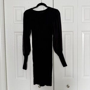 Lightweight Sweater Dress